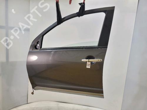 Used Left front door MITSUBISHI OUTLANDER II (CW_W) 2.2 DI-D 4WD (156 hp) 28686036