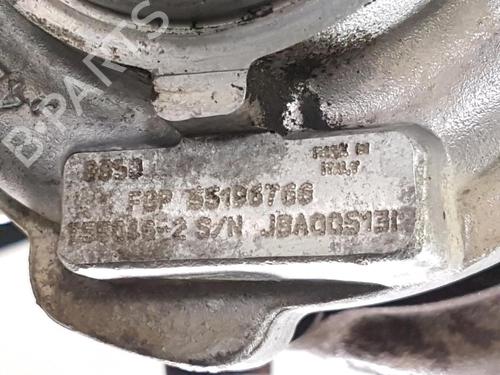 Engine OPEL ASTRA H GTC (A04) 1.9 CDTi (L08) | BP36211054M1 - Image 10