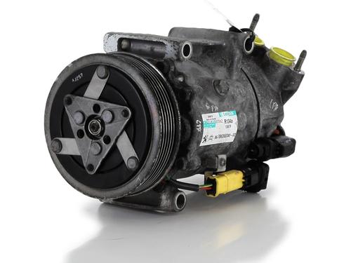 Used AC compressor PEUGEOT 208 I (CA_, CC_) 1.6 HDi (92 hp) 28447368