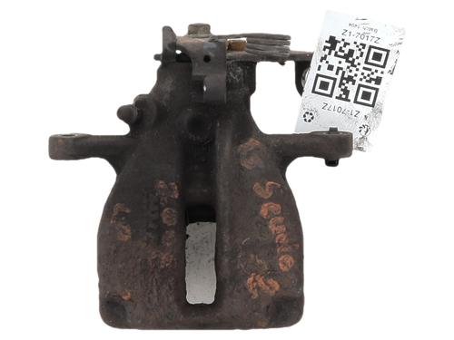 Left rear brake caliper CITROËN JUMPY II Van 1.6 HDi 90 16V | BP37532687M107 - Image 3
