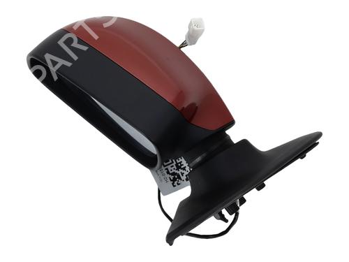 Retrovisor esquerdo DACIA SANDERO II TCe 90 (B8M1, B8MA, B8AC) (90 hp) 29931501