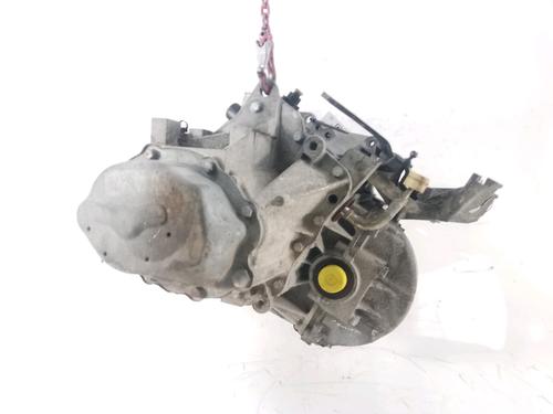 Gearbox PEUGEOT 407 (6D_) 1.6 HDi 110 (6D9HZC, 6D9HYC) | BP22796012M3 