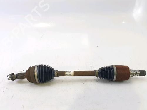 Used Left front driveshaft RENAULT SCÉNIC III (JZ0/1_) 1.6 dCi (JZ00, JZ12) (130 hp) 29144582
