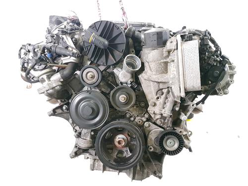Used Engine Engine MERCEDES-BENZ C-CLASS (W204) C 300 (204.054) (231 hp) 36210765 36210765