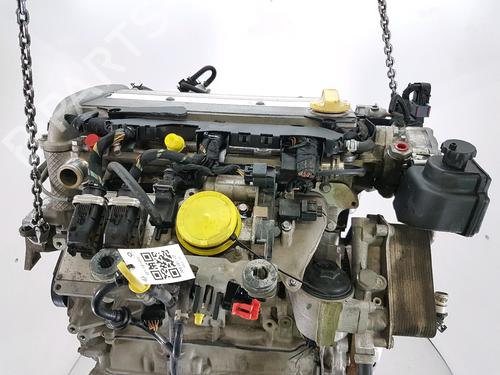 Engine SAAB 9-3 (YS3F, E79, D79, D75) 1,8t BioPower | BP29701819M1 