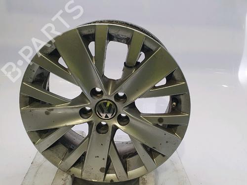 Used Rim VW POLO V (6R1, 6C1) 1.2 (60 hp) 28417462