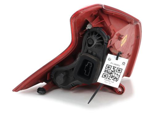 Right taillight PEUGEOT 3008 I MPV (0U_)  | BP24994748C35 