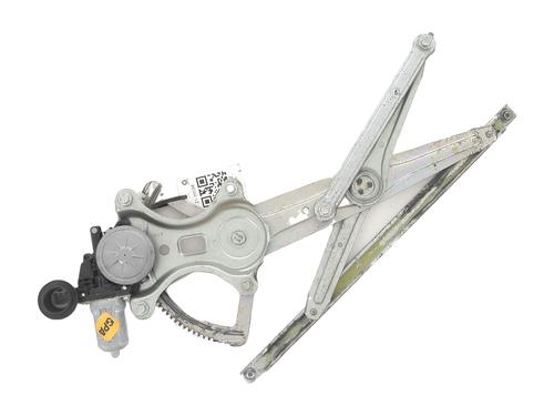 Used Front left window mechanism TOYOTA HILUX VII Pickup (_N1_, _N2_, _N3_) 2.5 D-4D 4WD (KUN25_, KUN25R) (120 hp) 31122216