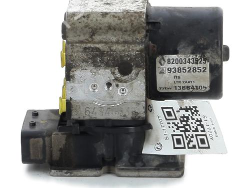 ABS Bremseaggregat RENAULT TRAFIC II Van (FL) 1.9 dCi 100 (FL0C, FL0K, FL0B) | BP29931504M43 