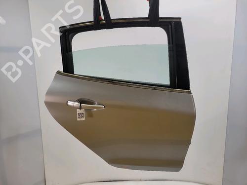 Used Right rear door PEUGEOT 208 I (CA_, CC_) 1.2 VTI 82 (82 hp) 29416886