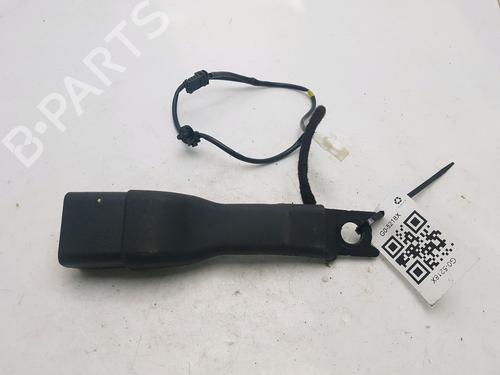 Boucle de ceinture de sécurité PEUGEOT 108 1.0 VTi (69 hp) 27916078