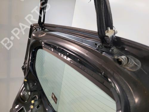 Tailgate RENAULT MEGANE III Hatchback (BZ0/1_, B3_) 1.5 dCi (BZ09, BZ0D, BZ1W, BZ29, BZ14) | BP29741619C6 