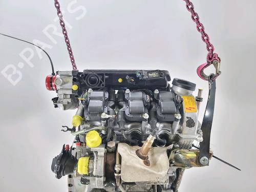 Engine SMART CABRIO (450)  | BP28106278M1 