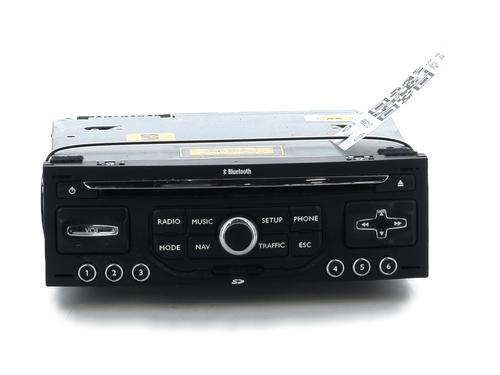 radio-peugeot-3008-i-mpv-0u_-2009-2010-2011-2012-2013-2014-2015-2016-2017-32040218 main image