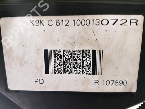 Engine RENAULT CLIO IV (BH_) 1.5 dCi 75 | BP35798573M1 - Image 13