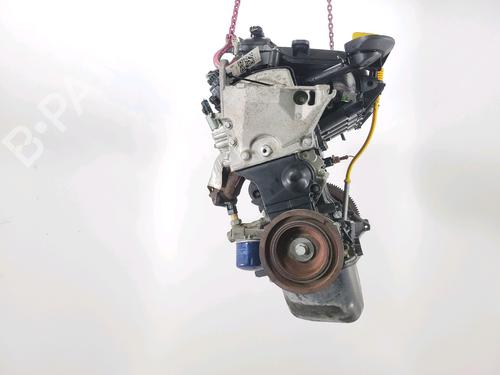 Used Engine RENAULT TWINGO II (CN0_) 1.2 16V (CN04, CN0B) (75 hp) 28686280