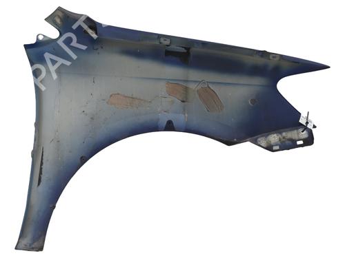 Left front fenders VW POLO V (6R1, 6C1) 1.6 TDI | BP29416488C41 