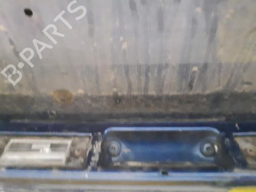 Tailgate CHRYSLER VOYAGER IV (RG, RS) 2.5 CRD | BP16276259C6 