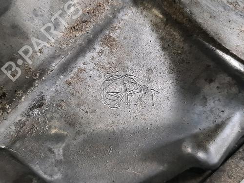 Engine TOYOTA YARIS (_P13_) 1.4 D (NLP130_, NLP130) | BP32434281M1 