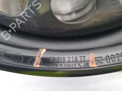 Rim TOYOTA PROACE Van (MDZ_) 2.0 D4d (MDZA) | BP28834258C45 