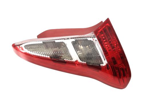 Used Left taillight CITROËN C4 Coupe (LA_) 1.6 HDi (90 hp) 24481524