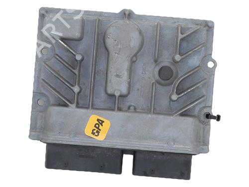 Engine control unit (ECU) OPEL MERIVA B MPV (S10) 1.7 CDTI (75) | BP32130740M57 - Image 2