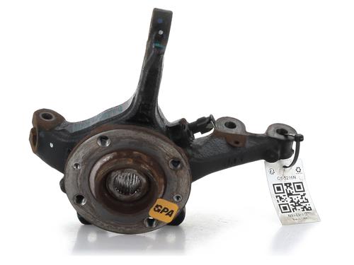 Used Right front steering knuckle Right front steering knuckle PEUGEOT 208 II (UB_, UP_, UW_, UJ_) e-208 (136 hp) 32717053 32717053