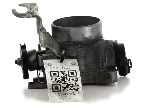 Throttle body FORD FIESTA V (JH_, JD_) 1.3 | BP29552364M82 