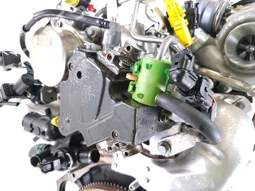 Engine RENAULT LAGUNA III (BT0/1) 2.0 dCi (BT0M, BT0N, BT0S, BT19, BT1F) | BP29849533M1