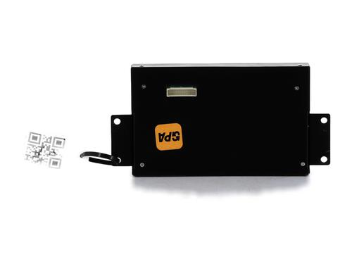 Display monitor CITROËN DS3 (SA_) 1.6 HDi 90 | BP30474701C48 