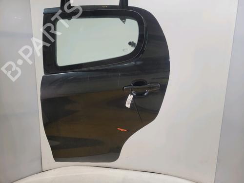 Used Left rear door PEUGEOT 108 1.0 VTi 72 (72 hp) 30379982