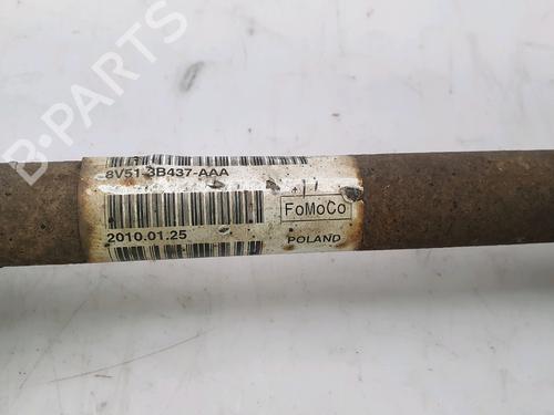 Left front driveshaft FORD FIESTA VI (CB1, CCN) 1.25 | BP28971750M38