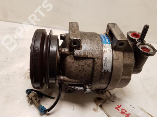 Used AC compressor AC compressor DAEWOO LANOS Saloon (KLAT) 1.5 (86 hp) 10471666 10471666