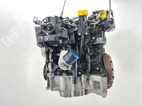 Engine RENAULT CLIO IV (BH_) 1.5 dCi 90 | BP40521263M1 - Image 2