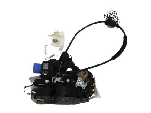 Used Front right lock VW POLO (9N_, 9A_) 1.4 TDI (80 hp) 28207808