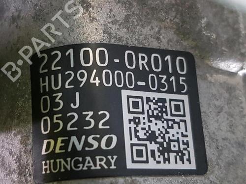 Engine TOYOTA AURIS (_E15_) 2.0 D-4D (ADE150_, ADE150R) | BP28285768M1 