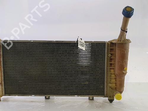 Used Water radiator Water radiator LANCIA YPSILON (843_) 1.4 16V (843.AXC11, 843.AXC1B, 843.AXC1A) (95 hp) 28532788 28532788