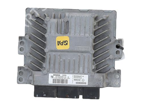 Engine control unit (ECU) RENAULT MEGANE II (BM0/1_, CM0/1_) 1.5 dCi (BM1E, CM1E) | BP32401563M57