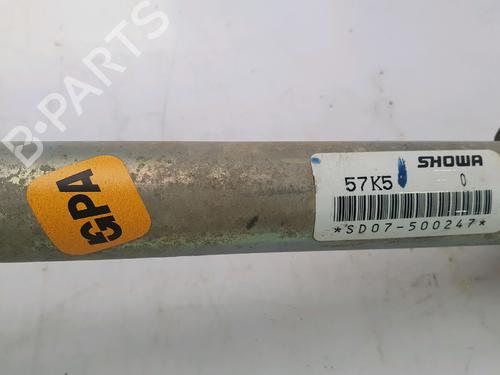 Steering rack SUZUKI SWIFT III (MZ, EZ) 1.3 (RS413, ZC11S) | BP30165460M22