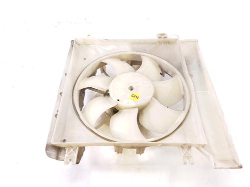 Used Radiator fan PEUGEOT 107 (PM_, PN_) 1.0 (68 hp) 27552731