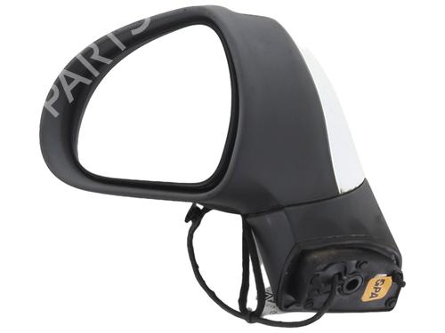 Used Left mirror PEUGEOT 207 (WA_, WC_) 1.6 HDi (90 hp) 31085961