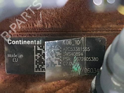 Engine CITROËN C4 II (NC_) 1.6 HDi 110 | BP31142314M1 