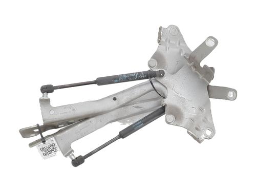 Dørhængsel/Dørbegrænser RENAULT SCÉNIC III (JZ0/1_) 1.5 dCi (106 hp) 33166292