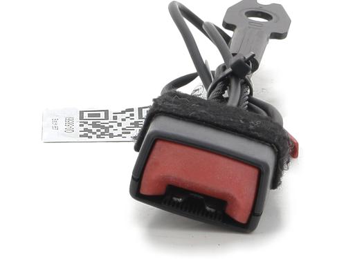 Used Seat buckle MERCEDES-BENZ A-CLASS (W169) A 180 CDI (169.007, 169.307) (109 hp) 27912355