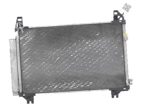 Used AC radiator AC radiator TOYOTA YARIS (_P9_) 1.4 D-4D (NLP90_, NLP90R) (90 hp) 34118320 34118320