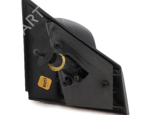 Left mirror RENAULT CLIO III (BR0/1, CR0/1) 1.5 dCi (C/BR0G, C/BR1G) | BP29295097C26 