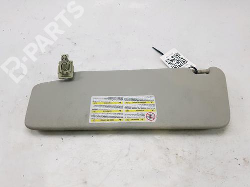 right-sun-visor-mercedes-benz-c-class-w204-c-220-cdi-204008-20481046107f59-2007-2008-2009-2010-2011-2012-2013-2014-2015-11185880 main image
