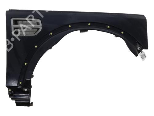 Used Right front fenders LAND ROVER DISCOVERY III (L319) [2004-2009]  26917486