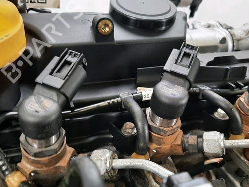 Engine RENAULT MEGANE II (BM0/1_, CM0/1_) 1.5 dCi (BM1E, CM1E) | BP32401707M1