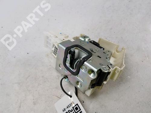 Used Rear left lock Rear left lock MERCEDES-BENZ A-CLASS (W169) A 180 CDI (169.007, 169.307) (109 hp) 10623742 10623742